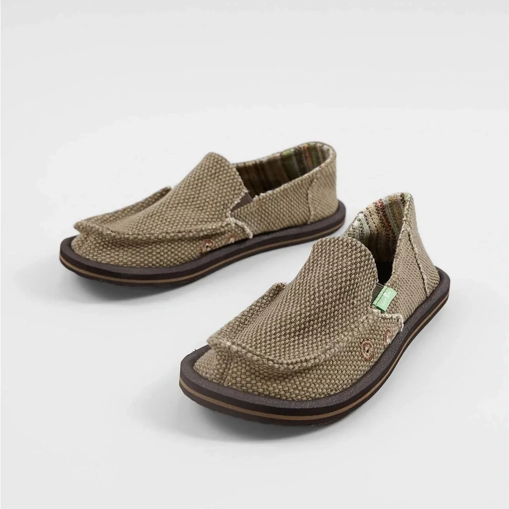 Sanuk Boys Loafers